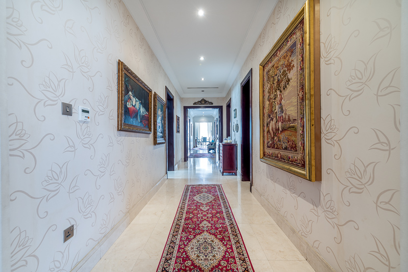 16 Bedrooms Villa in Khalifa City A Villas