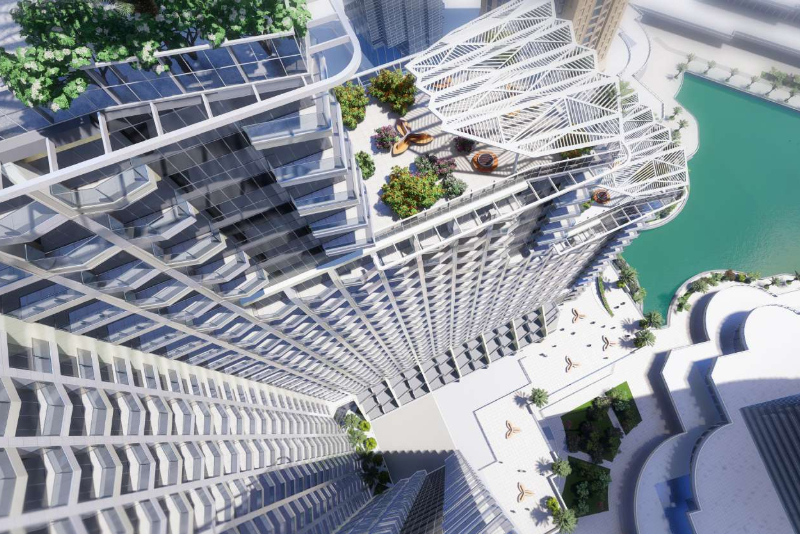  Apartment in Seven City JLT