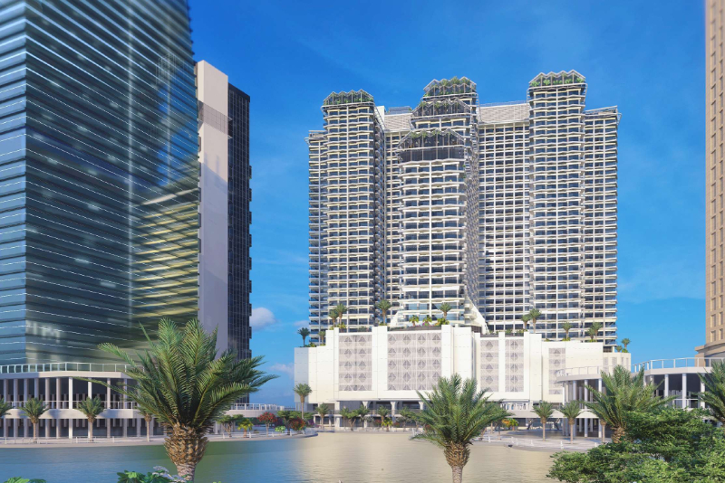 Apartment in Seven City JLT