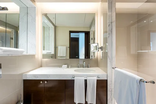 3 Bedrooms Apartment in Address Fountain Views Hotel