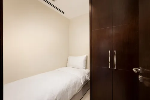 3 Bedrooms Apartment in Address Fountain Views Hotel