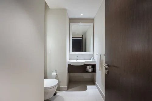3 Bedrooms Apartment in Address Fountain Views Hotel