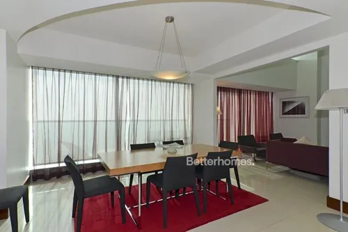 Upgraded Furnished 3BR Duplex & Maid | WTC Residence