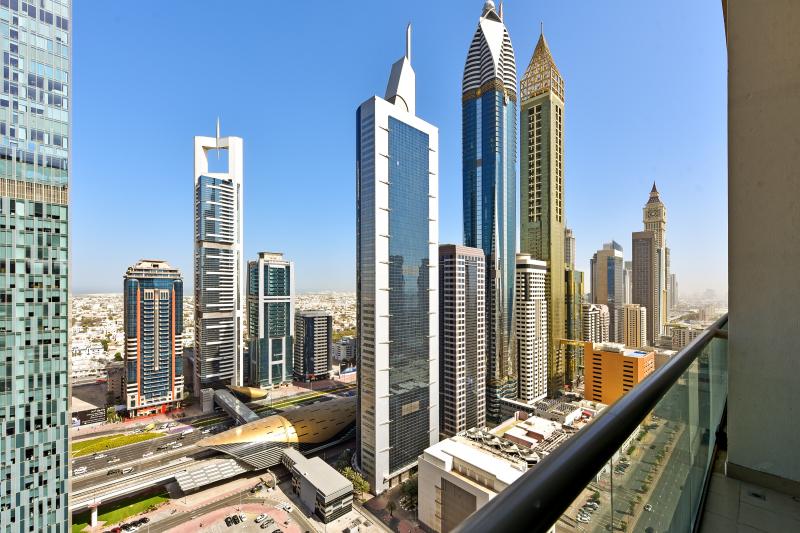  Apartment in Liberty House