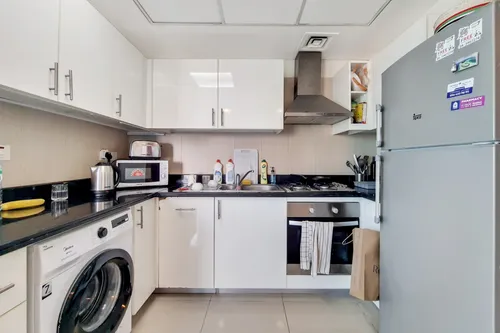 2 Bedrooms Apartment in Park Tower B