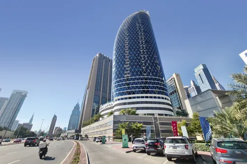 2 Bedrooms Apartment in Park Tower B