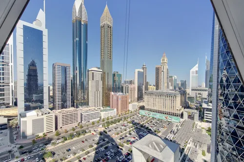 2 Bedrooms Apartment in Park Tower B