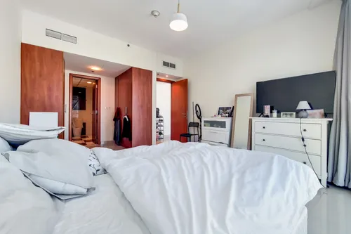 2 Bedrooms Apartment in Park Tower B
