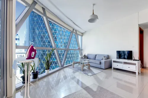2 Bedrooms Apartment in Park Tower B