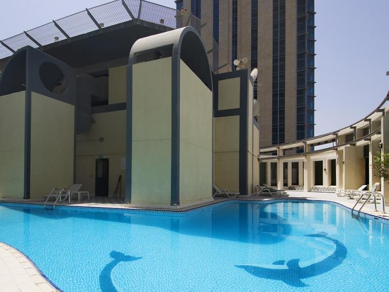 1 Bedroom Apartment in Al Meraikhi Tower