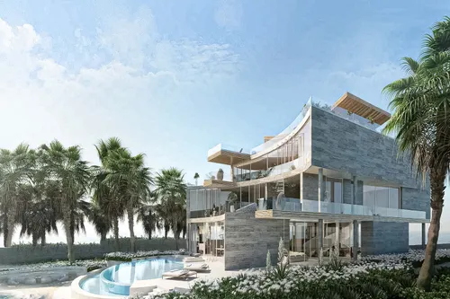 6 Bedrooms Villa in Cote D' Azur Hotel