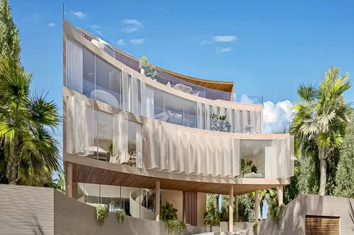 6 Bedrooms Villa in Cote D' Azur Hotel