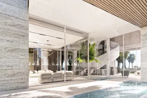 6 Bedrooms Villa in Cote D' Azur Hotel