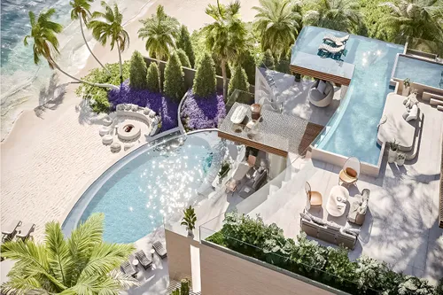 6 Bedrooms Villa in Cote D' Azur Hotel