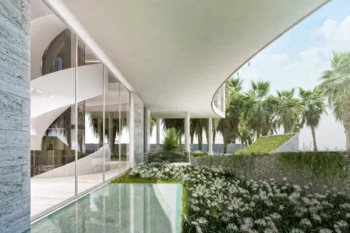 6 Bedrooms Villa in Cote D' Azur Hotel