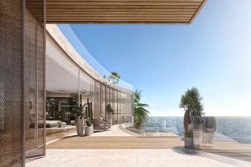 6 Bedrooms Villa in Cote D' Azur Hotel