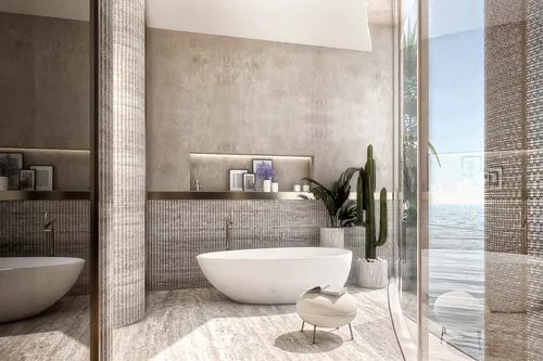 6 Bedrooms Villa in Cote D' Azur Hotel