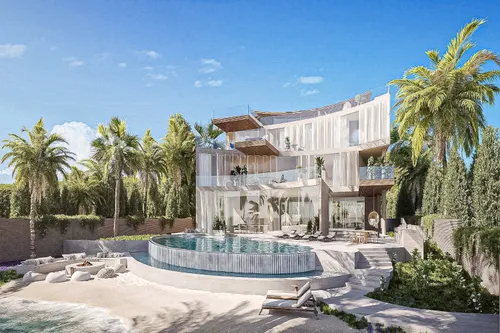 6 Bedrooms Villa in Cote D' Azur Hotel