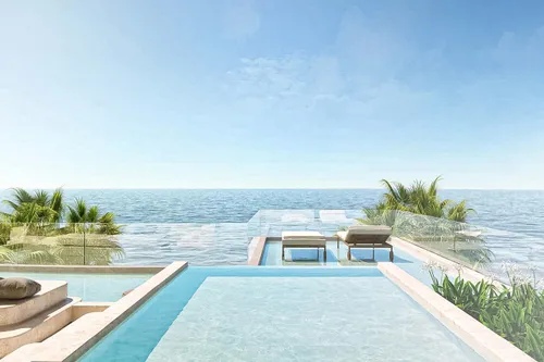 6 Bedrooms Villa in Cote D' Azur Hotel