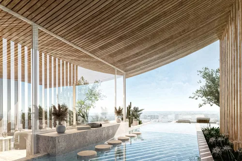 6 Bedrooms Villa in Cote D' Azur Hotel