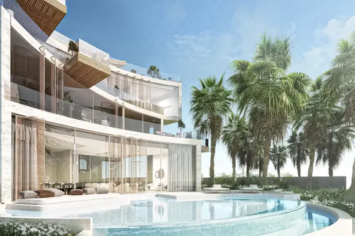 6 Bedrooms Villa in Cote D' Azur Hotel