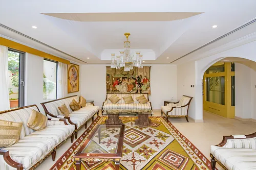 4 Bedrooms Villa in Saadiyat Beach Villas