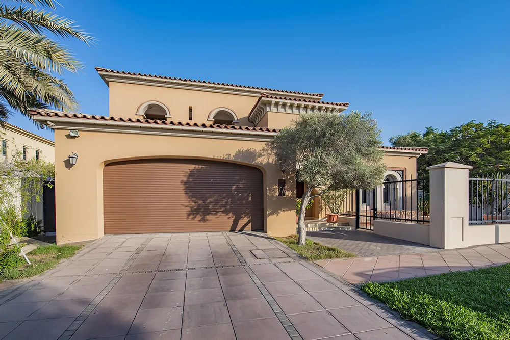 4 Bedrooms Villa in Saadiyat Beach Villas