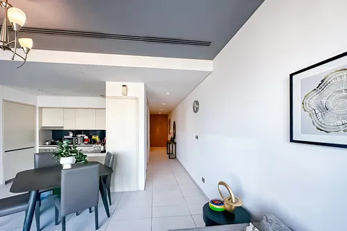1 Bedroom Apartment in Index Tower
