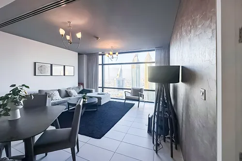1 Bedroom Apartment in Index Tower