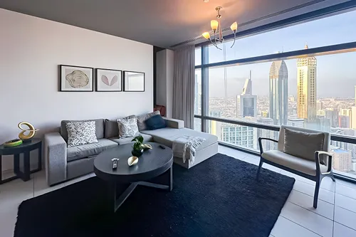 1 Bedroom Apartment in Index Tower