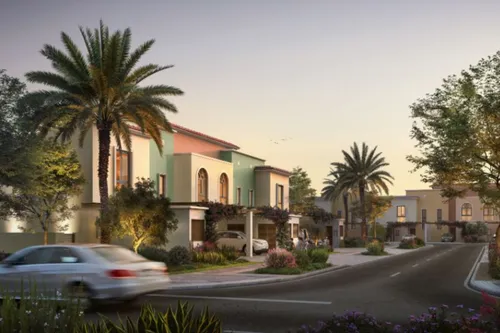 3 Bedrooms Villa in Yas Park Views