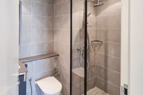 2 Bedrooms Apartment in Rove Home Aljada