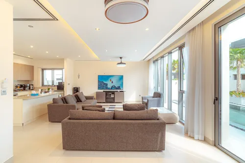 4 Bedrooms Villa in Sidra Villas I