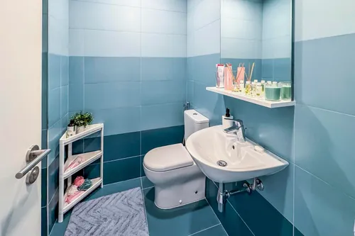 1 Bedroom Apartment in Nest 6