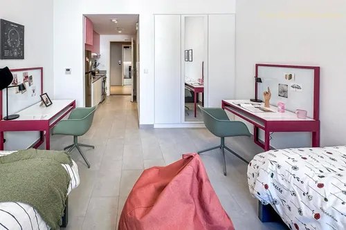 1 Bedroom Apartment in Nest 6
