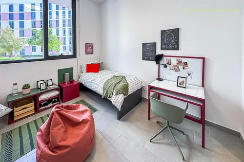 1 Bedroom Apartment in Nest 6