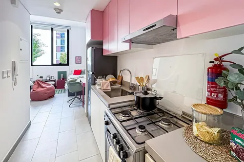 1 Bedroom Apartment in Nest 6