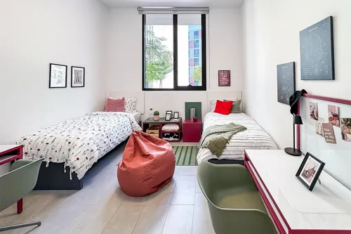 1 Bedroom Apartment in Nest 6