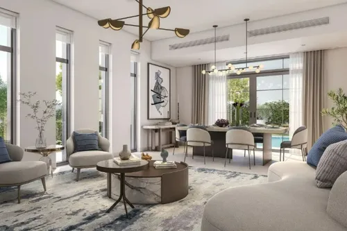 Single Row | Corner Villa | 30/70 Payment Plan