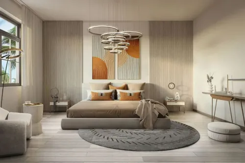 5 Bedrooms Villa in Yas Park Views