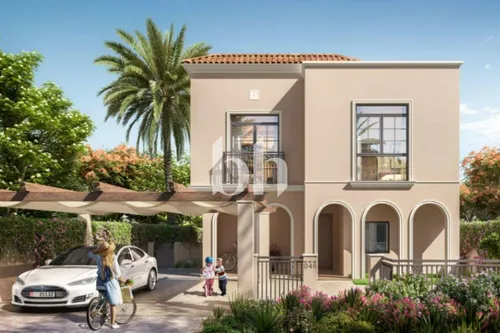 Single Row | Corner Villa | 30/70 Payment Plan