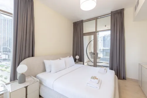 2 Bedrooms Apartment in Canal Bay