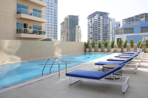 2 Bedrooms Apartment in Canal Bay