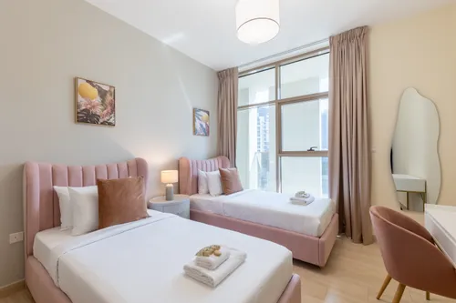 2 Bedrooms Apartment in Canal Bay