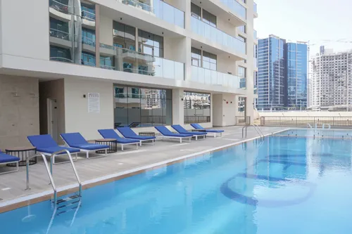 2 Bedrooms Apartment in Canal Bay