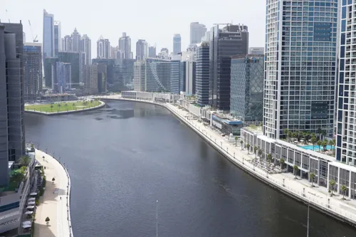 2 Bedrooms Apartment in Canal Bay