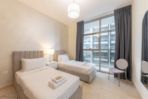 2 Bedrooms Apartment in Canal Bay