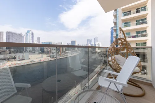 2 Bedrooms Apartment in Canal Bay