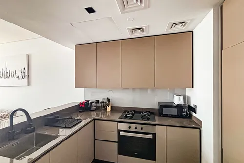 1 Bedroom Apartment in 15 Northside - Tower 2