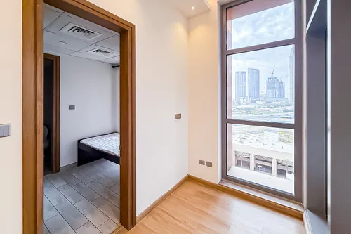 2 Bedrooms Apartment in ATRIA RA